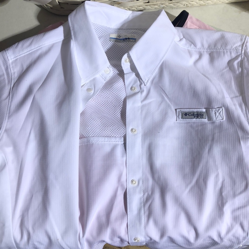 Brand new Colombia shirt